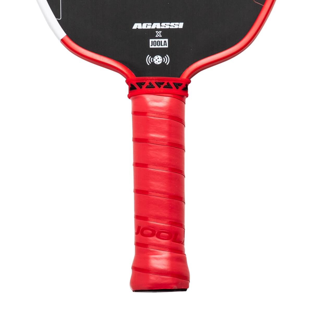 JOOLA Agassi Pro 14mm Carbon Fiber Pickleball Paddle: Image #454983