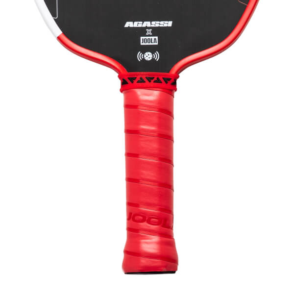 JOOLA Agassi Pro 14mm Carbon Fiber Pickleball Paddle: Image #454983