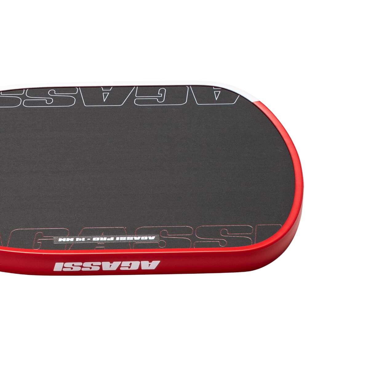 JOOLA Agassi Pro 14mm Carbon Fiber Pickleball Paddle: Image #454984