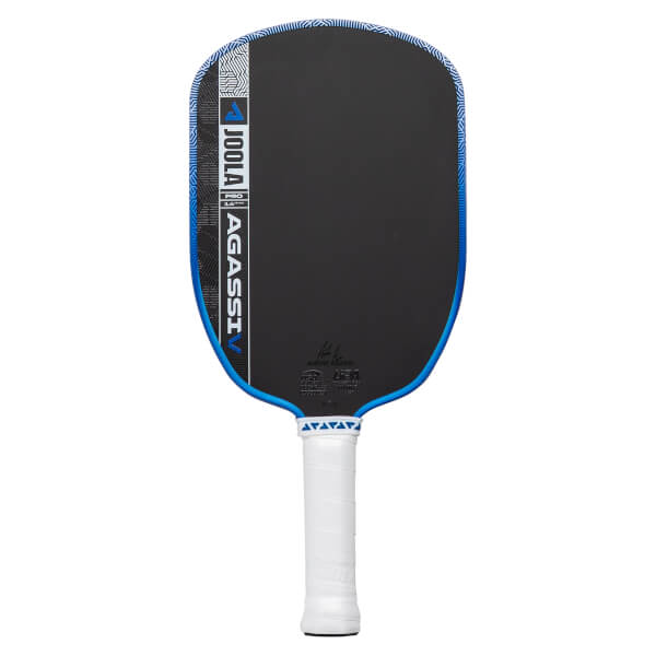 JOOLA Andre Agassi Pro V 14mm Carbon Fiber Pickleball Paddle: Image #468117