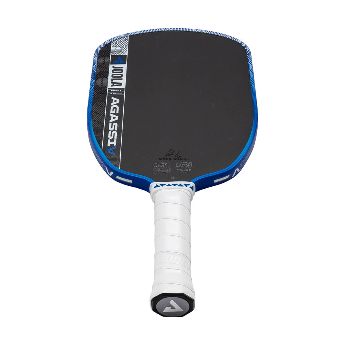 JOOLA Andre Agassi Pro V 14mm Carbon Fiber Pickleball Paddle: Image #468119