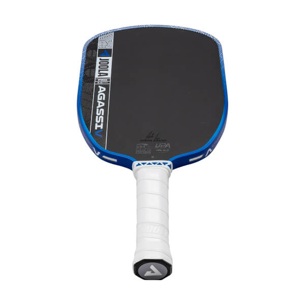 JOOLA Andre Agassi Pro V 14mm Carbon Fiber Pickleball Paddle: Image #468119