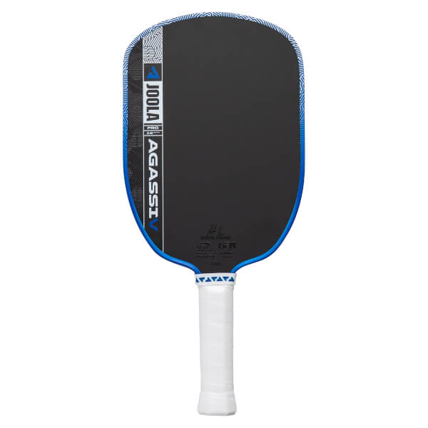 JOOLA Andre Agassi Pro V 16mm Carbon Fiber Pickleball Paddle: Image #468132