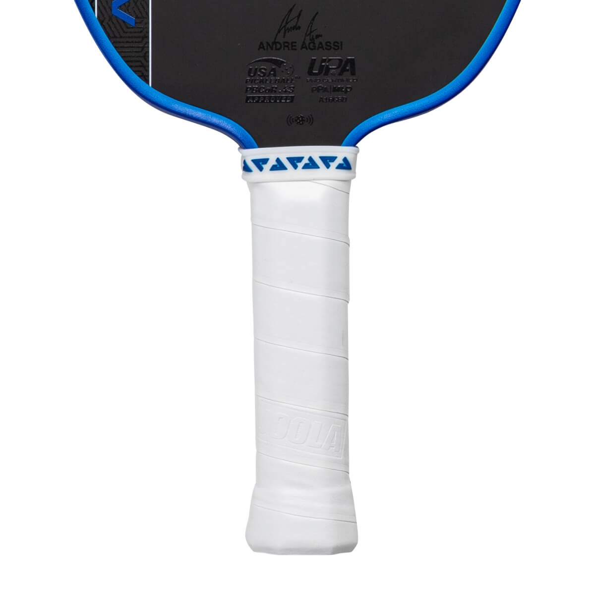 JOOLA Andre Agassi Pro V 16mm Carbon Fiber Pickleball Paddle: Image #468133