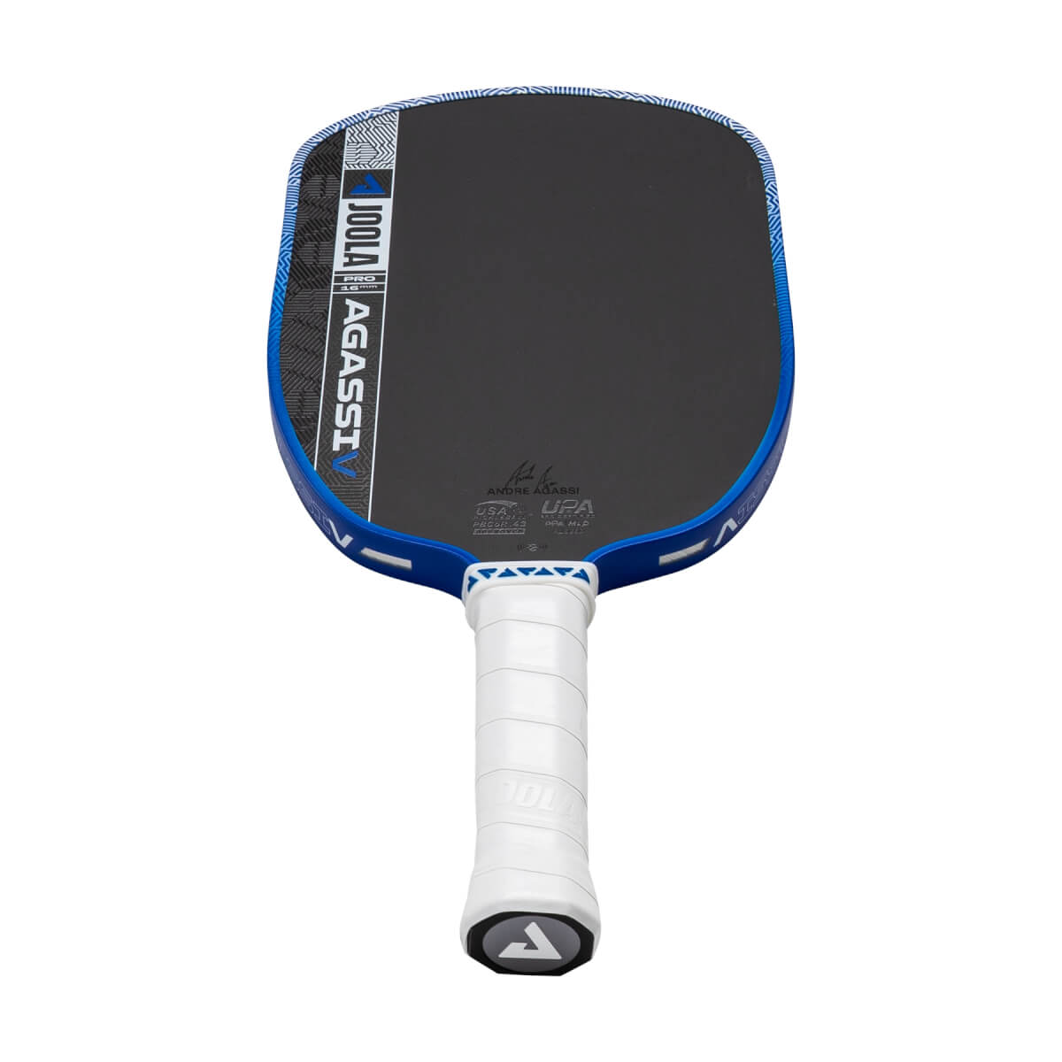 JOOLA Andre Agassi Pro V 16mm Carbon Fiber Pickleball Paddle: Image #468134