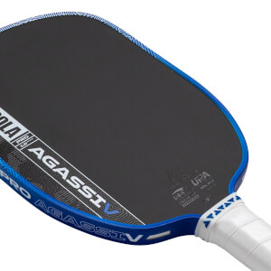 JOOLA Andre Agassi Pro V 16mm Carbon Fiber Pickleball Paddle: Image #468135