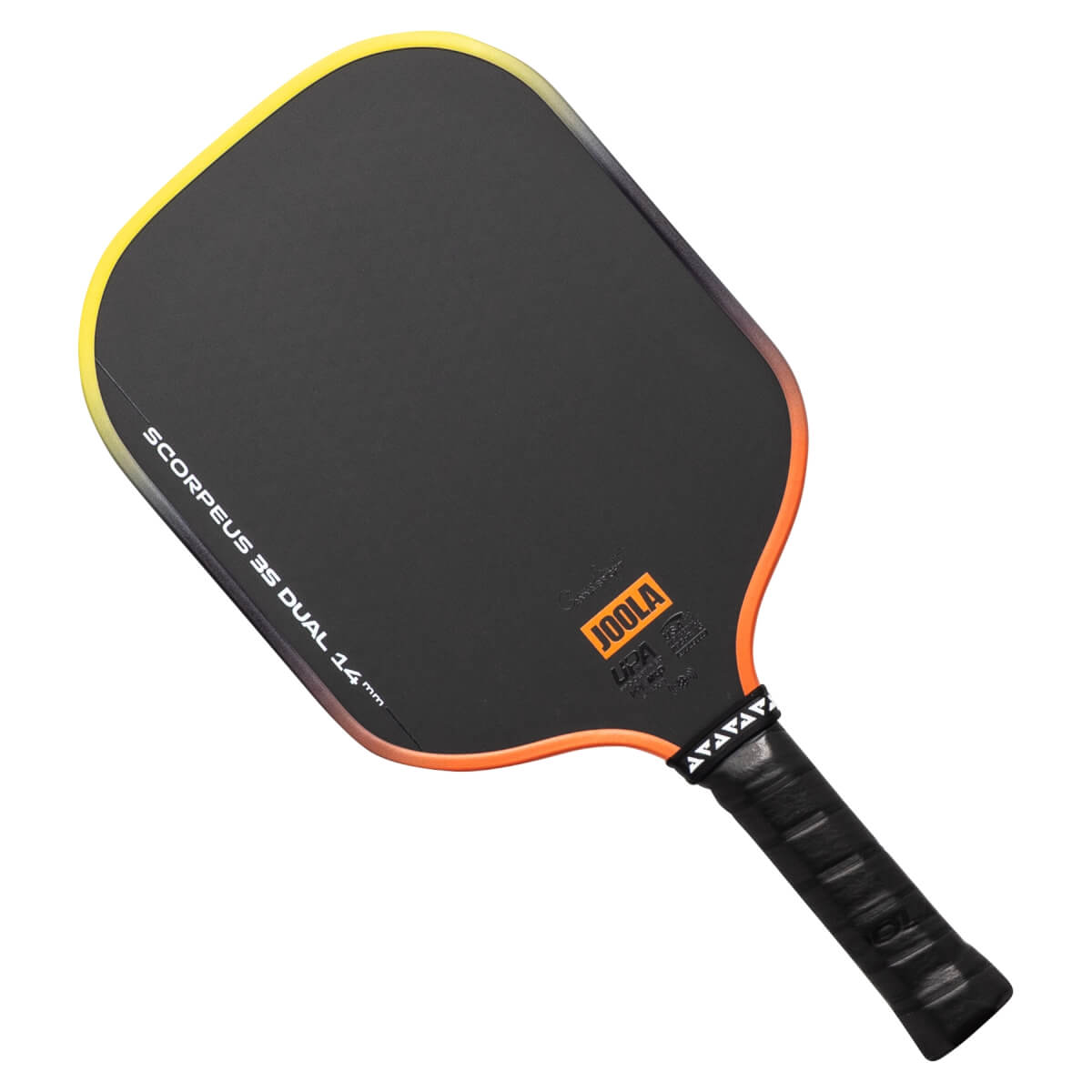 JOOLA Anna Bright Scorpeus 3S Dual 14mm Carbon Fiber Pickleball Paddle: Image #462971