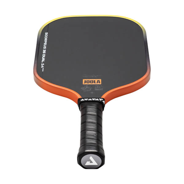 JOOLA Anna Bright Scorpeus 3S Dual 14mm Carbon Fiber Pickleball Paddle: Image #462974