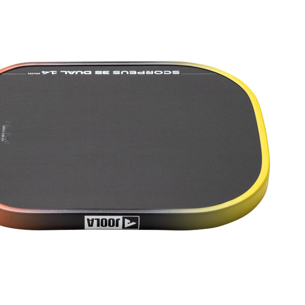 JOOLA Anna Bright Scorpeus 3S Dual 14mm Carbon Fiber Pickleball Paddle: Image #462976