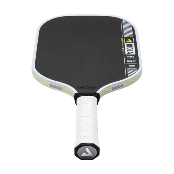 JOOLA Anna Bright Scorpeus Pro IV 14mm Carbon Fiber Pickleball Paddle: Image #455677