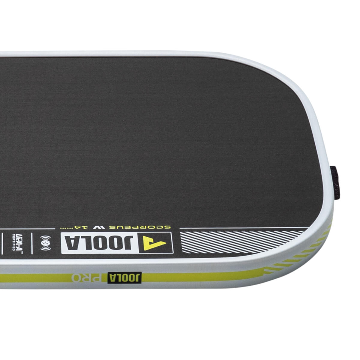 JOOLA Anna Bright Scorpeus Pro IV 14mm Carbon Fiber Pickleball Paddle: Image #455679