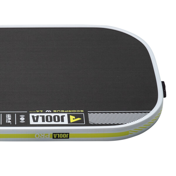 JOOLA Anna Bright Scorpeus Pro IV 14mm Carbon Fiber Pickleball Paddle: Image #455679