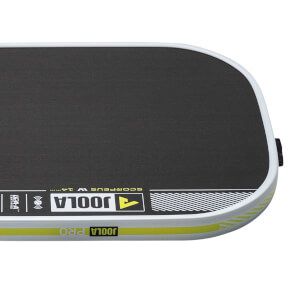 JOOLA Anna Bright Scorpeus Pro IV 14mm Carbon Fiber Pickleball Paddle: Image #455679