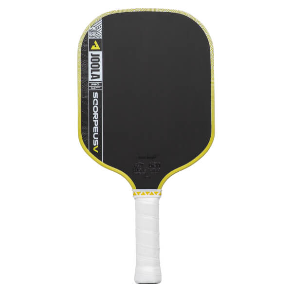 JOOLA Anna Bright Scorpeus Pro V 14mm Carbon Fiber Pickleball Paddle: Image #467936