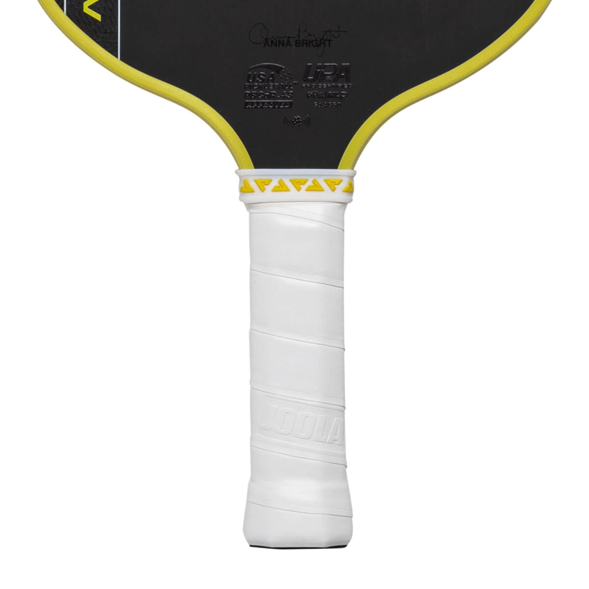 JOOLA Anna Bright Scorpeus Pro V 14mm Carbon Fiber Pickleball Paddle: Image #467937
