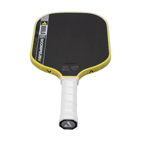 JOOLA Anna Bright Scorpeus Pro V 14mm Carbon Fiber Pickleball Paddle: Image #467938