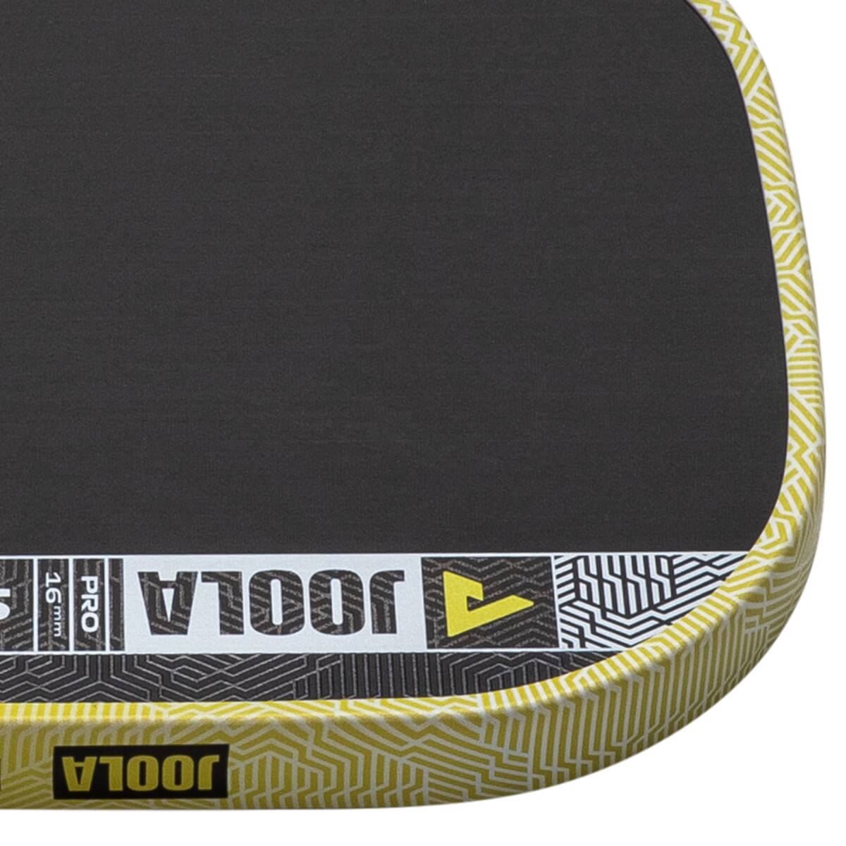 JOOLA Anna Bright Scorpeus Pro V 16mm Carbon Fiber Pickleball Paddle: Image #468126