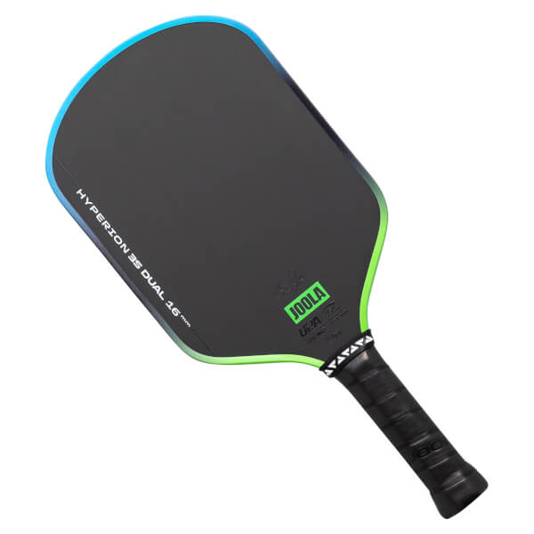 JOOLA Ben Johns Hyperion 3S Dual 16mm Carbon Fiber Pickleball Paddle: Image #463718