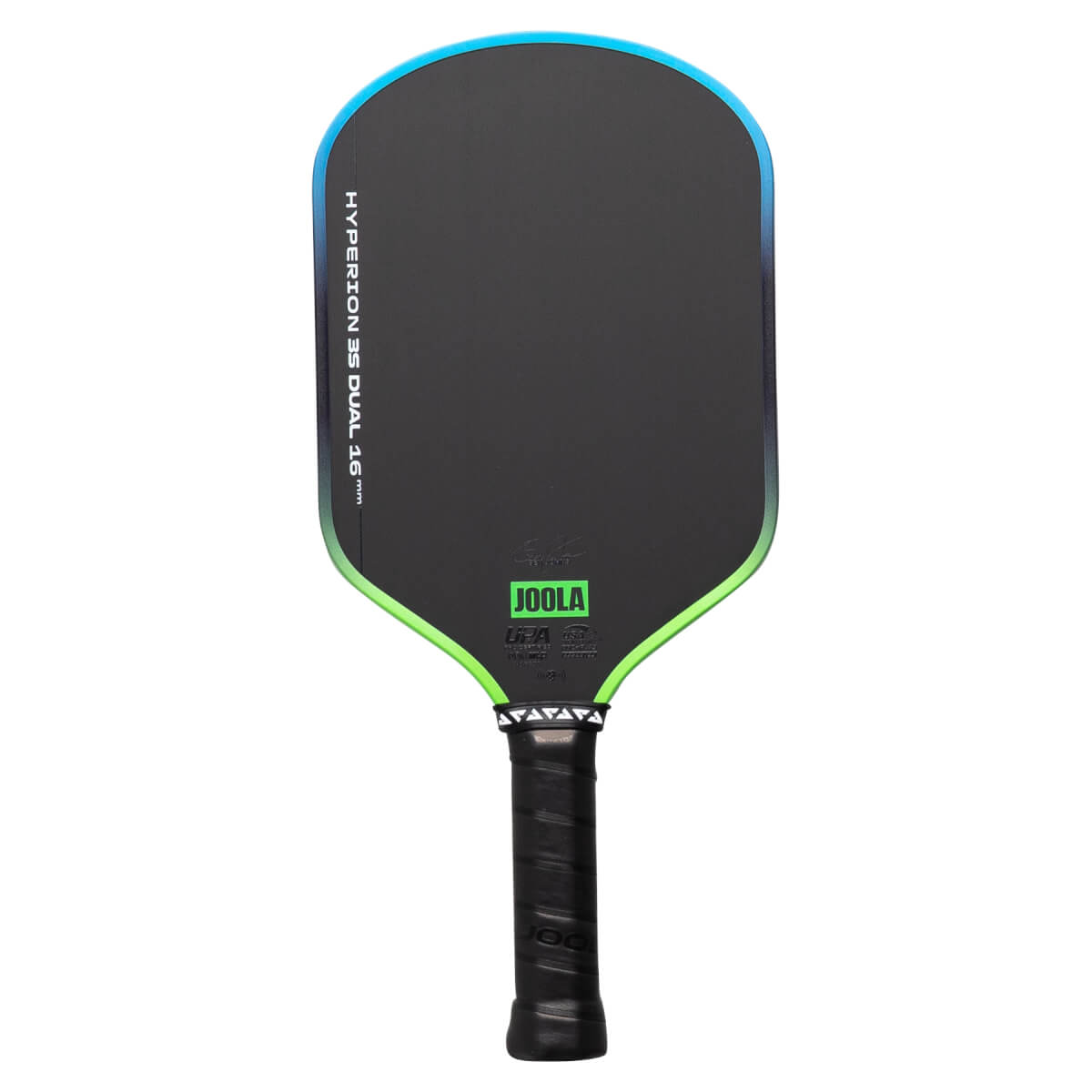 JOOLA Ben Johns Hyperion 3S Dual 16mm Carbon Fiber Pickleball Paddle: Image #463719