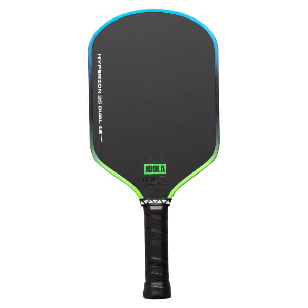 JOOLA Ben Johns Hyperion 3S Dual 16mm Carbon Fiber Pickleball Paddle: Image #463719
