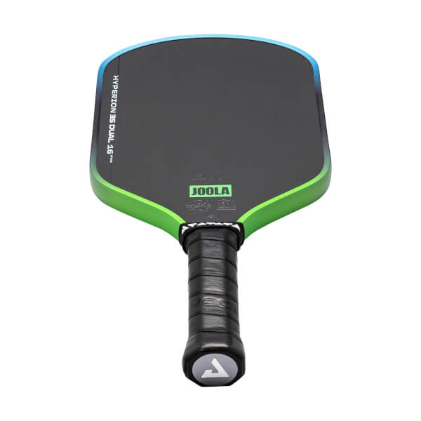 JOOLA Ben Johns Hyperion 3S Dual 16mm Carbon Fiber Pickleball Paddle: Image #463721