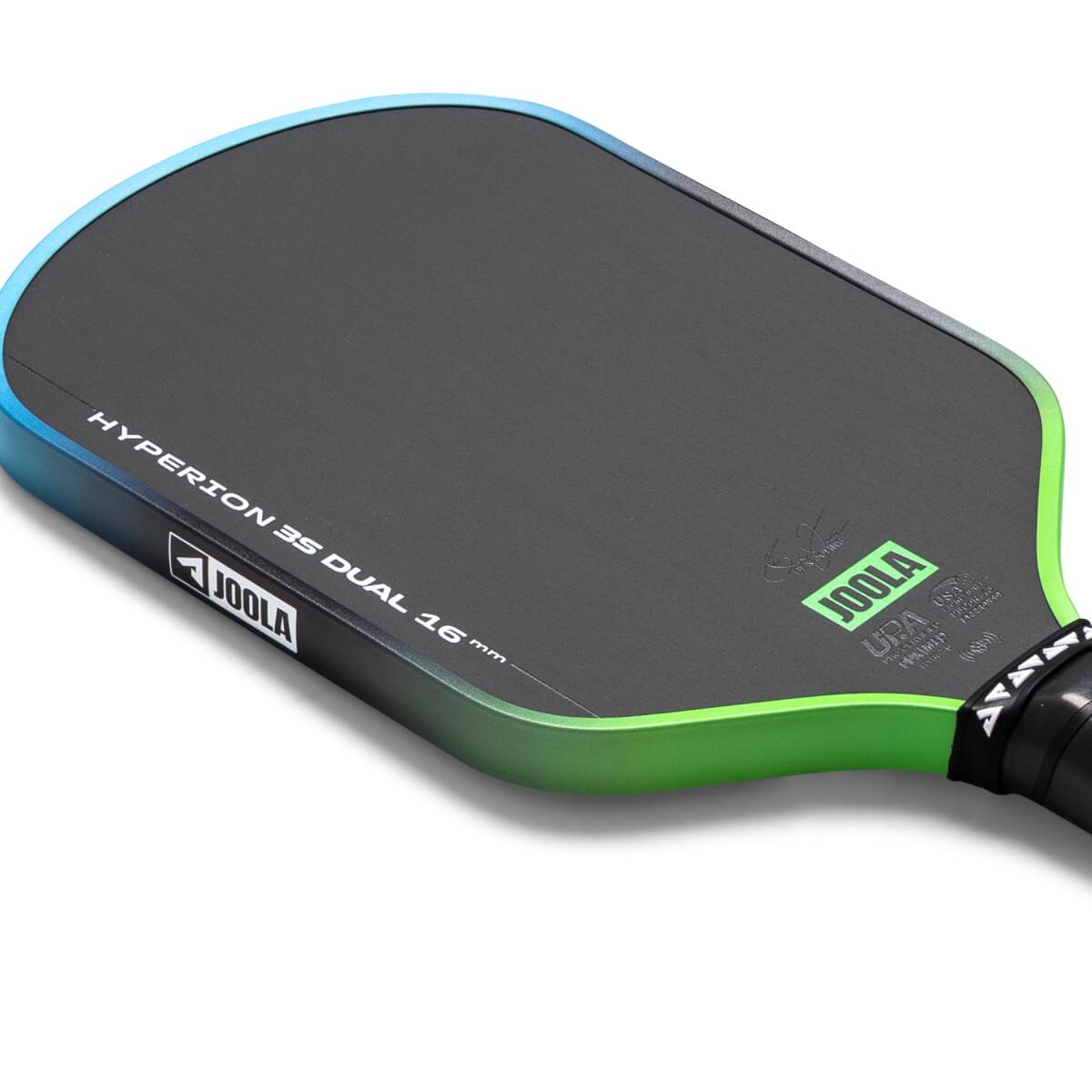 JOOLA Ben Johns Hyperion 3S Dual 16mm Carbon Fiber Pickleball Paddle: Image #463722