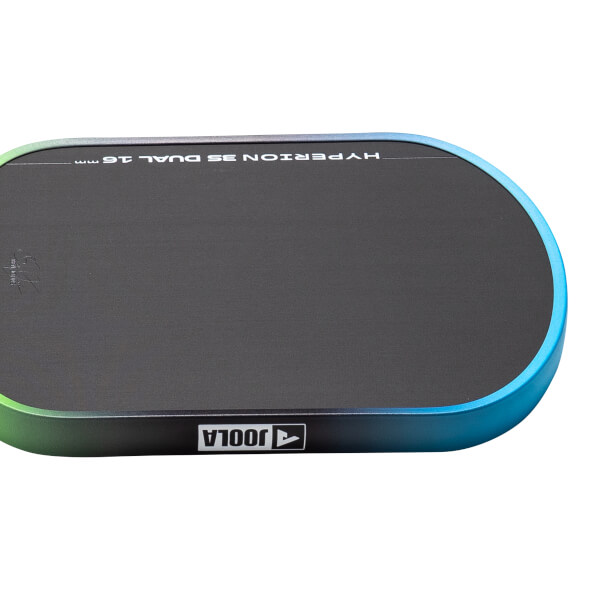 JOOLA Ben Johns Hyperion 3S Dual 16mm Carbon Fiber Pickleball Paddle: Image #463723