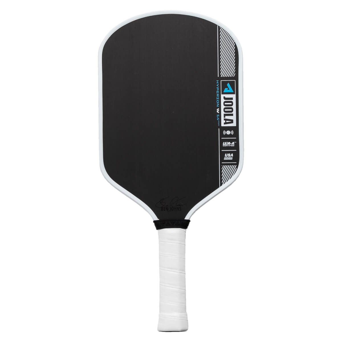 JOOLA Ben Johns Hyperion Pro IV 14mm Carbon Fiber Pickleball Paddle: Image #455561