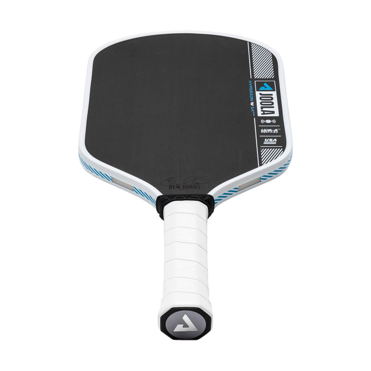 JOOLA Ben Johns Hyperion Pro IV 14mm Carbon Fiber Pickleball Paddle: Image #455563