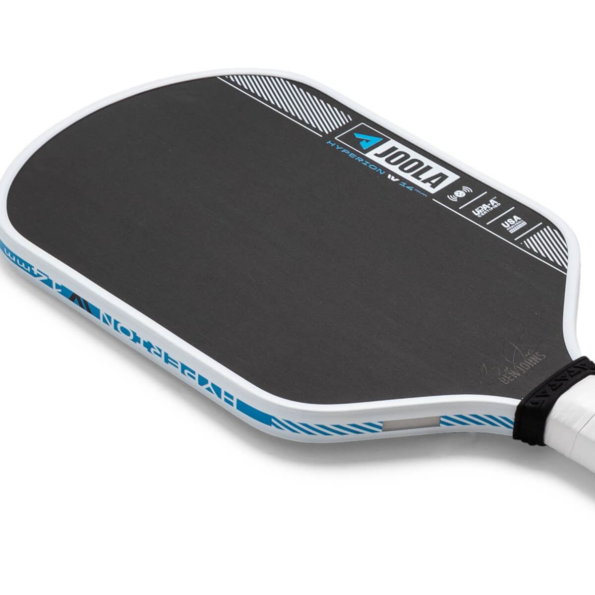 JOOLA Ben Johns Hyperion Pro IV 14mm Carbon Fiber Pickleball Paddle: Image #455564