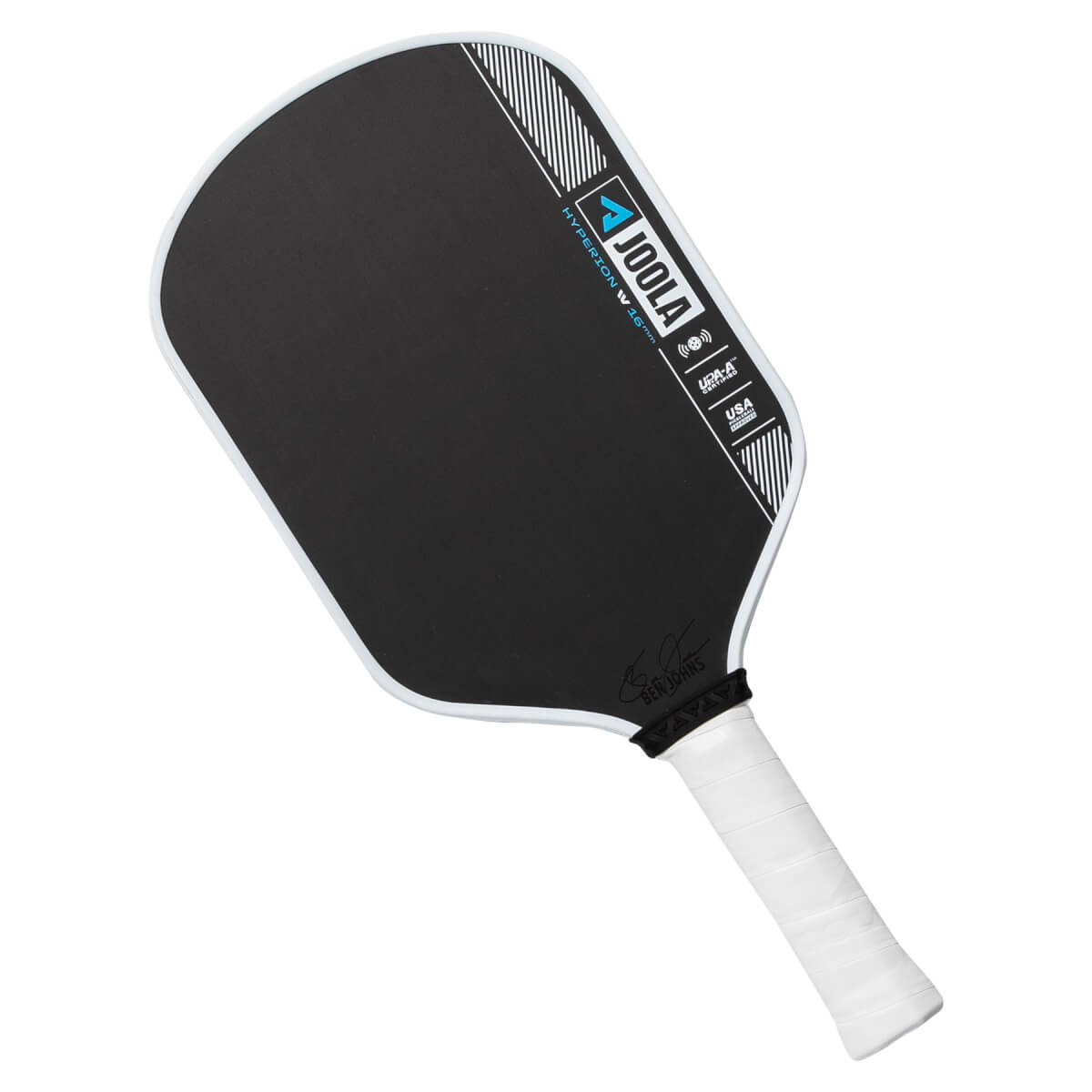 JOOLA Ben Johns Hyperion Pro IV 16mm Carbon Fiber Pickleball