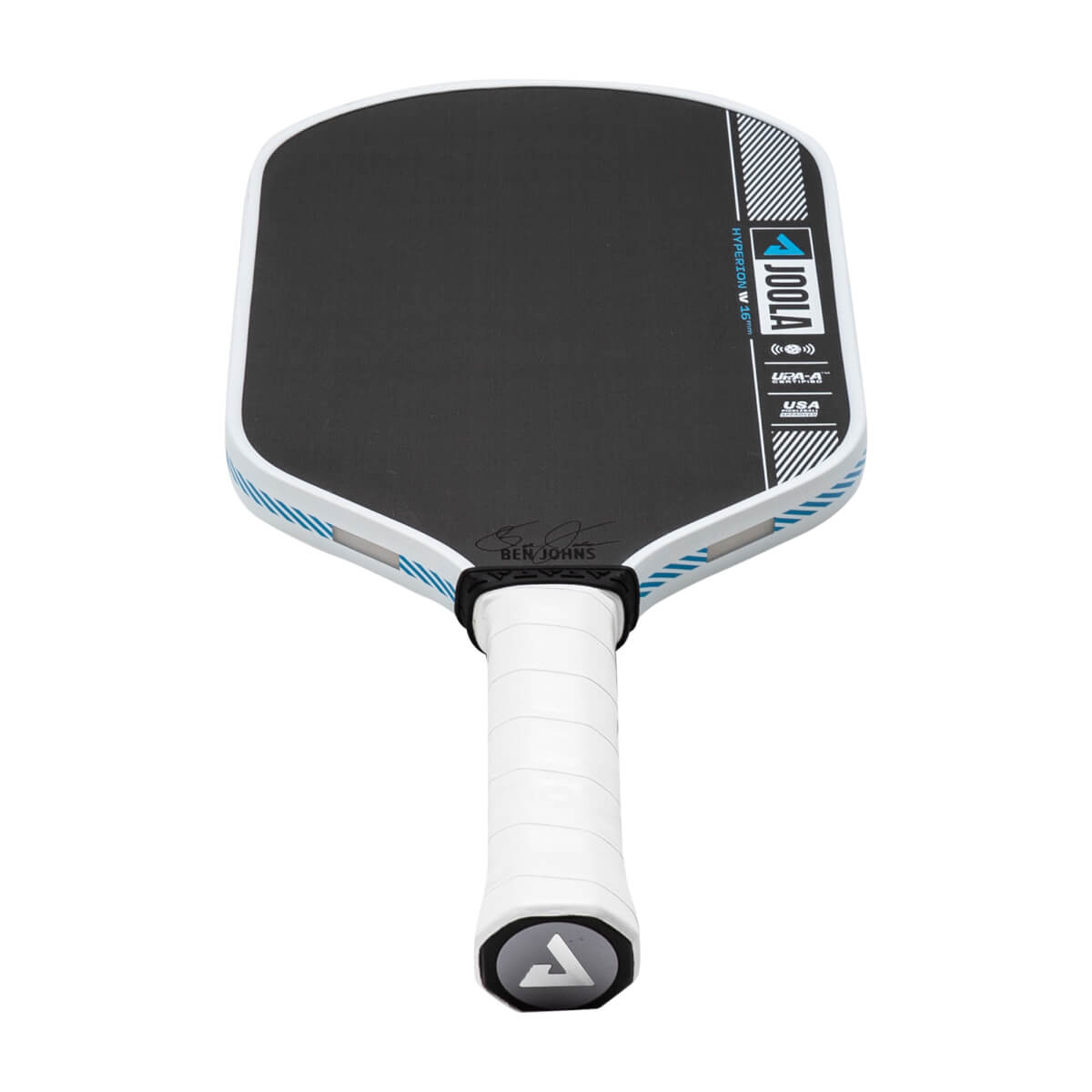 JOOLA Ben Johns Hyperion Pro IV 16mm Carbon Fiber Pickleball Paddle: Image #455557