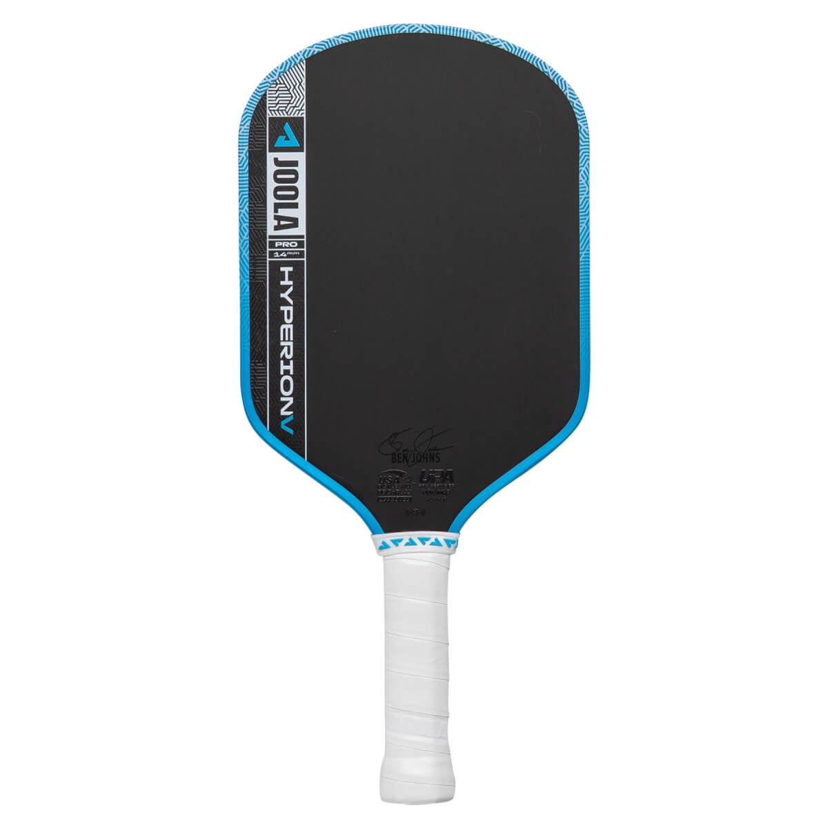 JOOLA Ben Johns Hyperion Pro V 14mm Carbon Fiber Pickleball Paddle: Image #467946