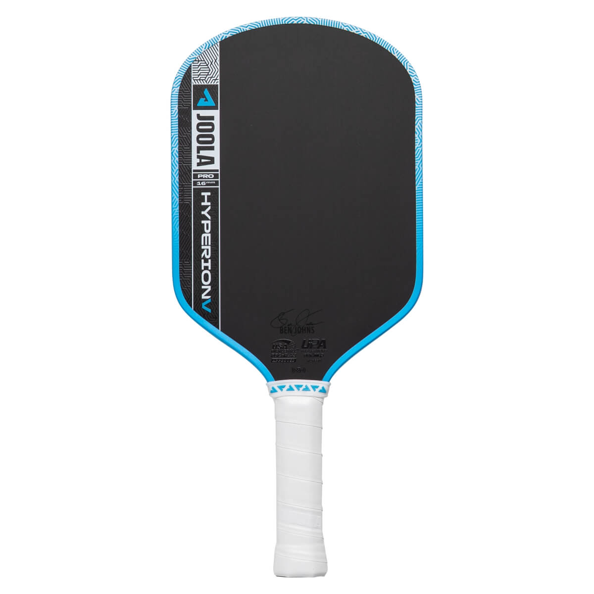 JOOLA Ben Johns Hyperion Pro V 16mm Carbon Fiber Pickleball Paddle: Image #467951