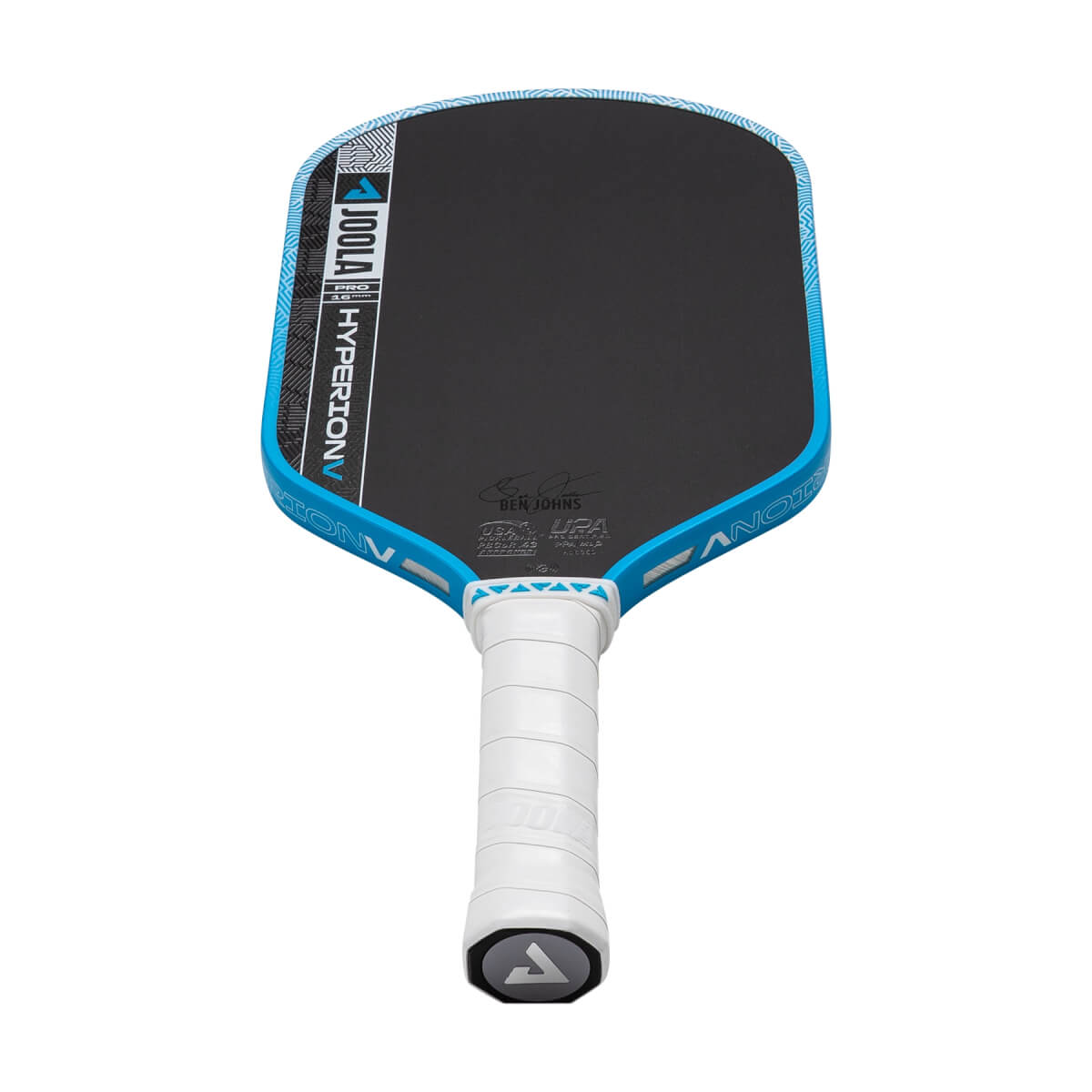 JOOLA Ben Johns Hyperion Pro V 16mm Carbon Fiber Pickleball Paddle: Image #467953