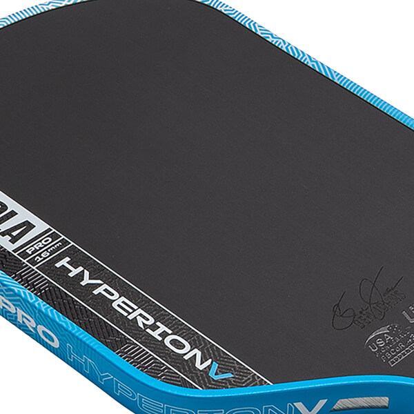 JOOLA Ben Johns Hyperion Pro V 16mm Carbon Fiber Pickleball Paddle: Image #467954