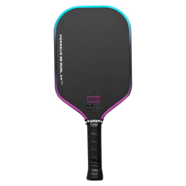 JOOLA Ben Johns Perseus 3S Dual 14mm Carbon Fiber Pickleball Paddle: Image #462966