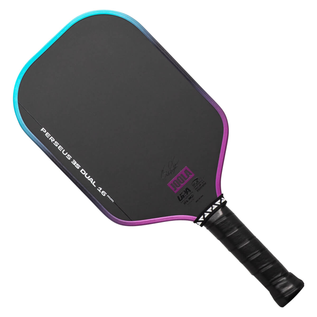 Joola Perseus 3 pickleball ピックルボール パドル JOOLA Ben Johns Perseus 3S 16mm Pickleball Paddle - JOOLA USA