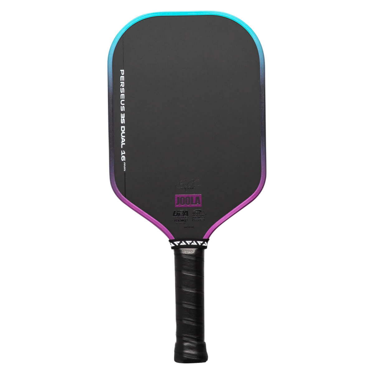 JOOLA Ben Johns Perseus 3S Dual 16mm Carbon Fiber Pickleball Paddle: Image #462960