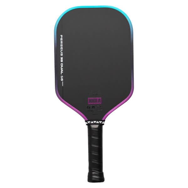 JOOLA BEN JOHNS PERSEUS 3S 16MM ピックルボール JOOLA Ben Johns Perseus 3S Dual 16mm Carbon Fiber Pickleball