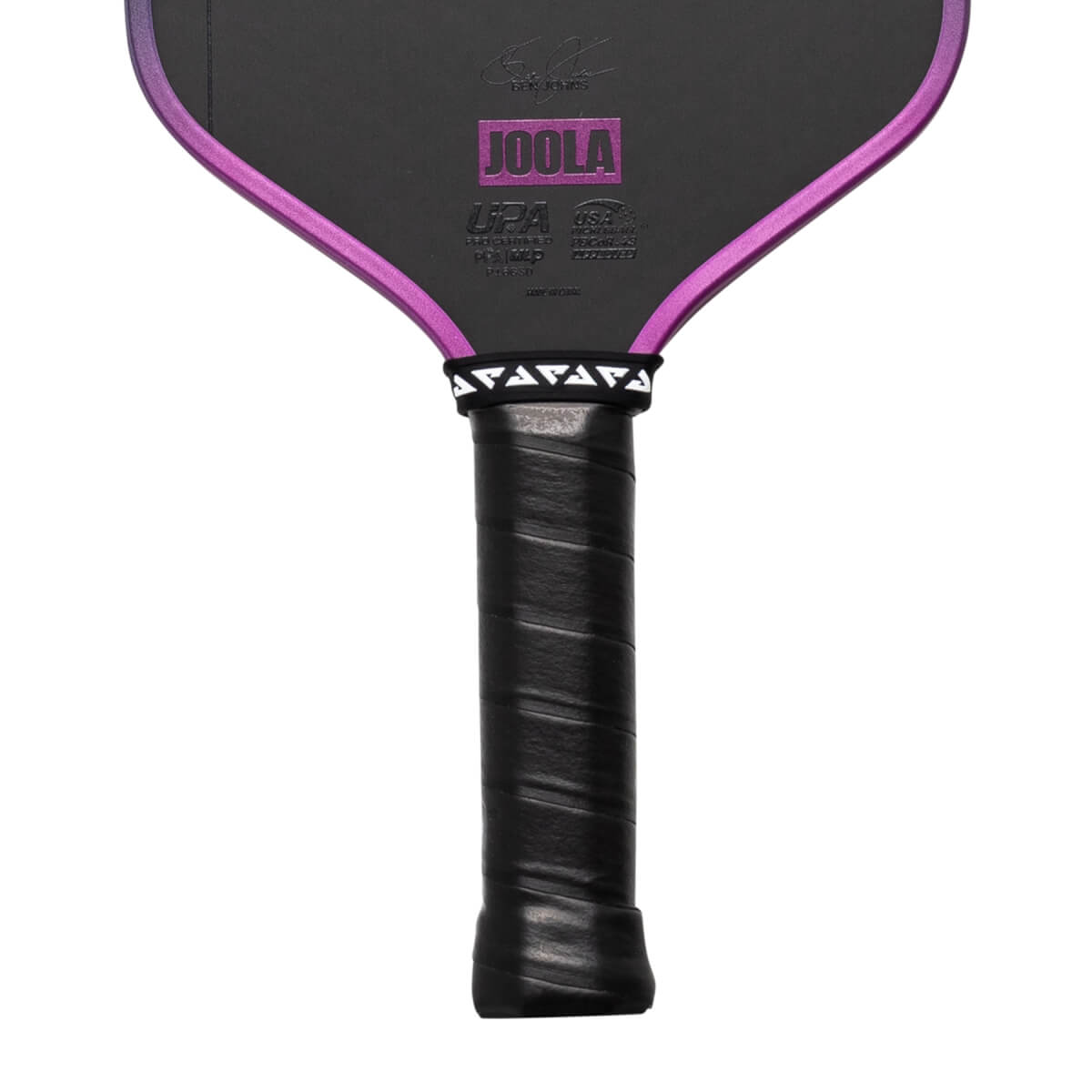 JOOLA Ben Johns Perseus 3S Dual 16mm Carbon Fiber Pickleball Paddle: Image #462961