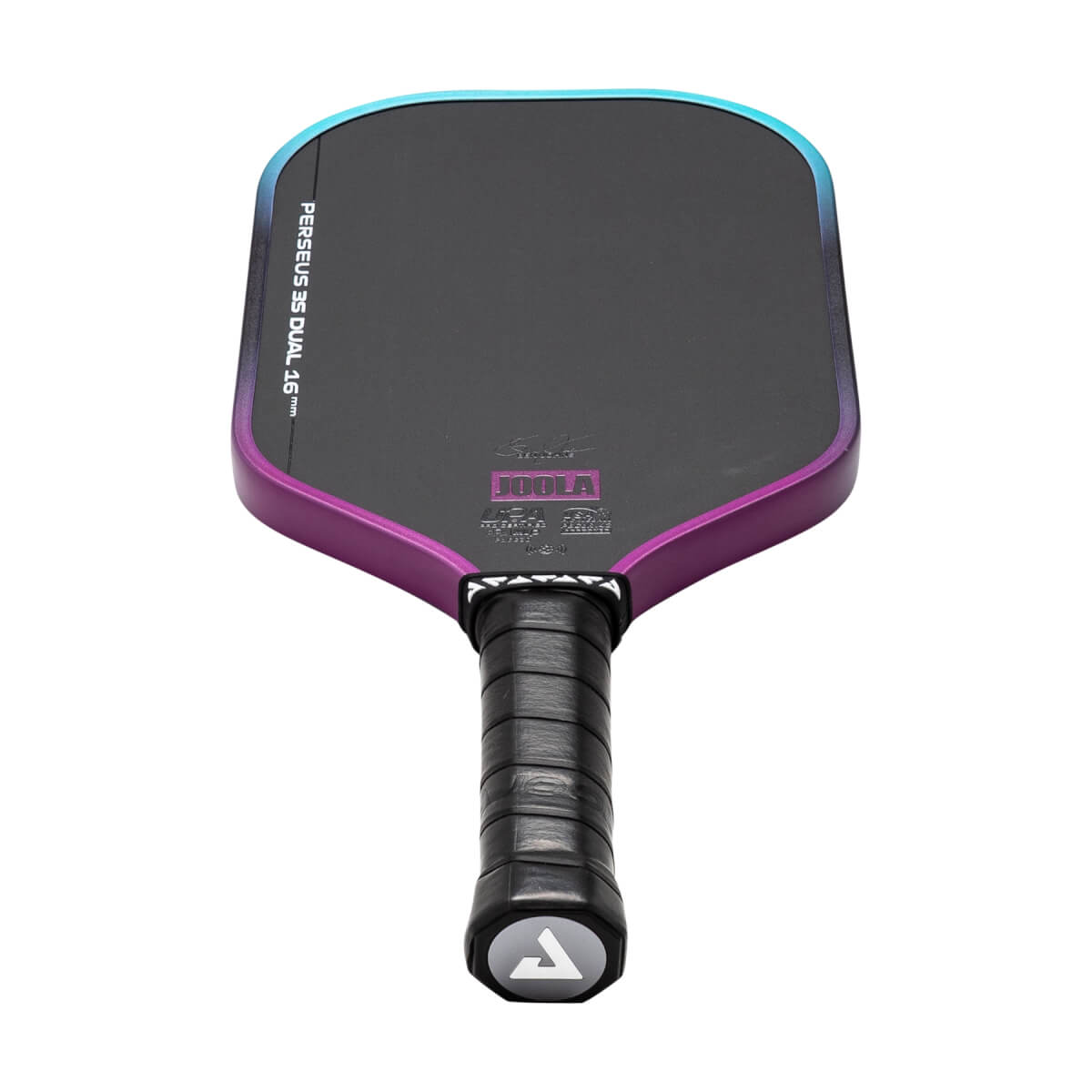 JOOLA Ben Johns Perseus 3S Dual 16mm Carbon Fiber Pickleball Paddle: Image #462962