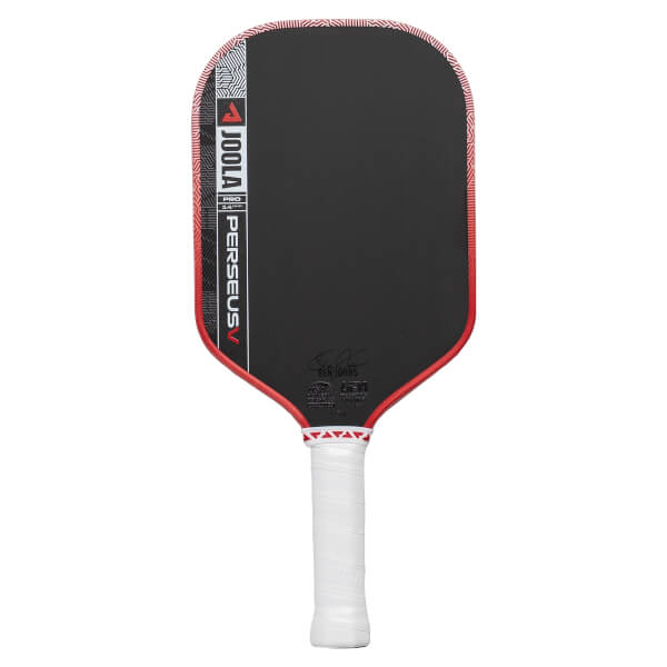 JOOLA Ben Johns Perseus Pro V 14mm Carbon Fiber Pickleball Paddle: Image #467897