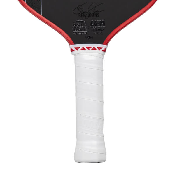 JOOLA Ben Johns Perseus Pro V 14mm Carbon Fiber Pickleball Paddle: Image #467898