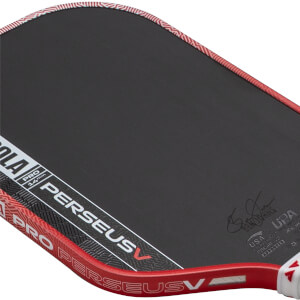 JOOLA Ben Johns Perseus Pro V 14mm Carbon Fiber Pickleball Paddle: Image #467919
