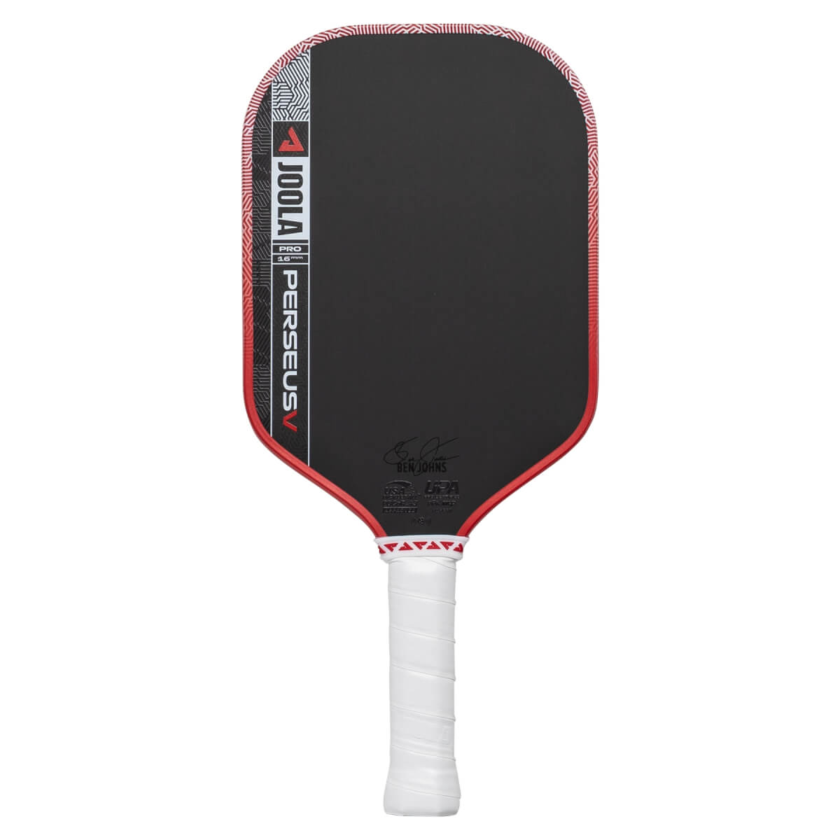 JOOLA Ben Johns Perseus Pro V 16mm Carbon Fiber Pickleball Paddle: Image #467901