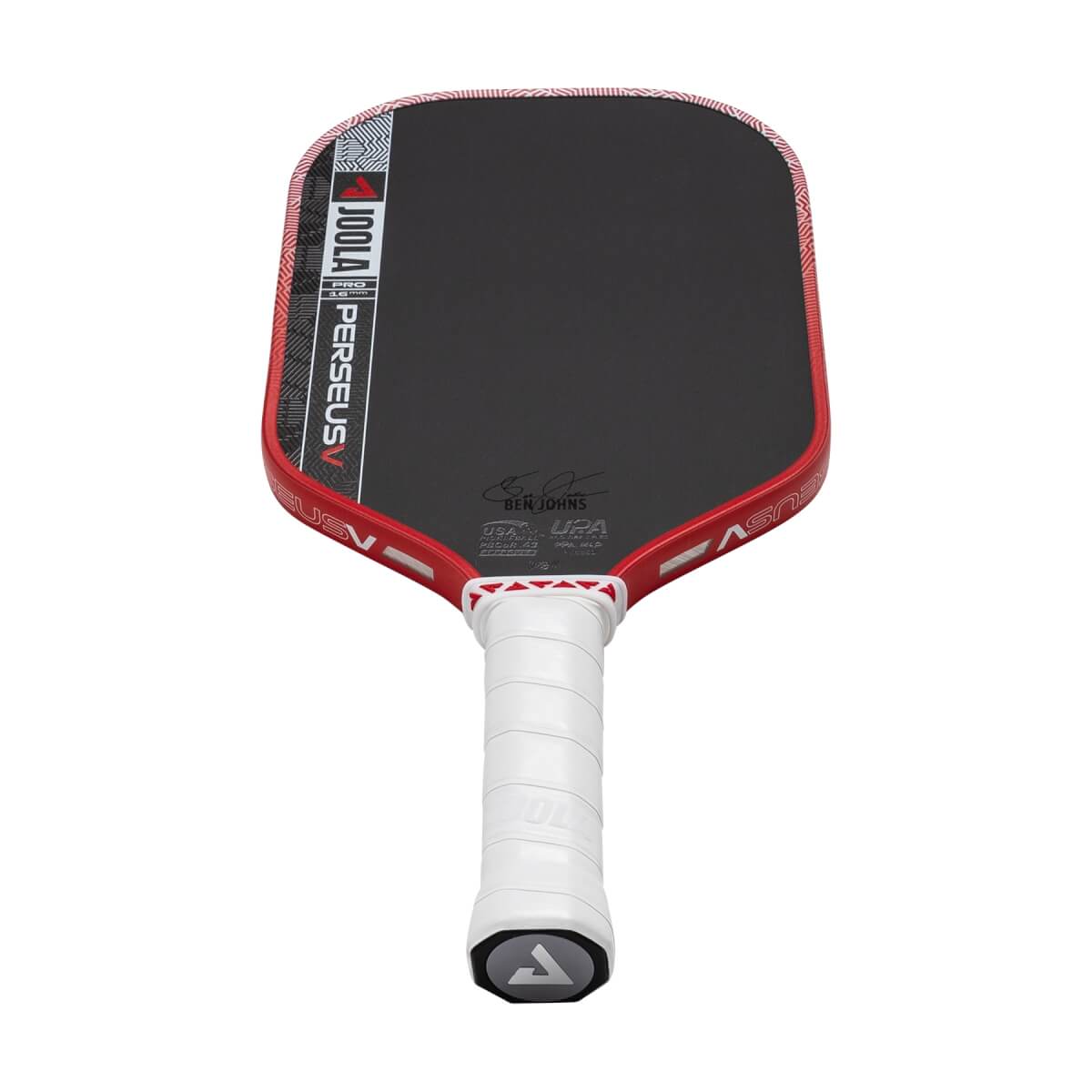 JOOLA Ben Johns Perseus Pro V 16mm Carbon Fiber Pickleball Paddle: Image #467903