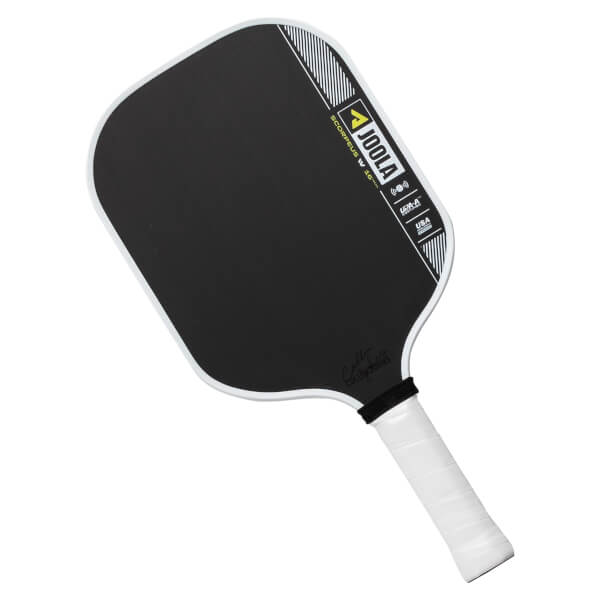 JOOLA Collin Johns Scorpeus Pro IV 16mm Carbon Fiber Pickleball Paddle: Image #455567