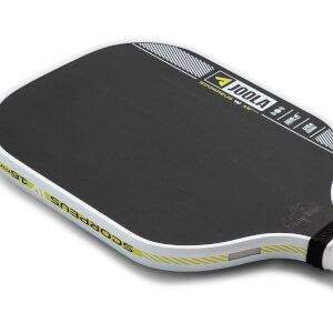 JOOLA Collin Johns Scorpeus Pro IV 16mm Carbon Fiber Pickleball Paddle: Image #455571
