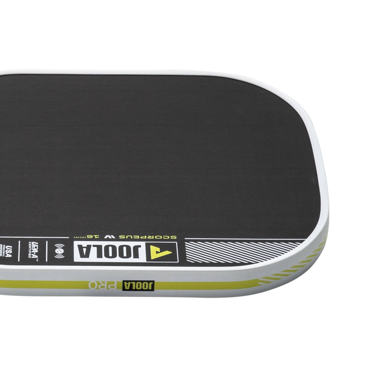 JOOLA Collin Johns Scorpeus Pro IV 16mm Carbon Fiber Pickleball Paddle: Image #455572